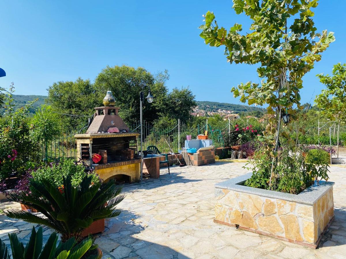 Villa Facen Gardeládes エクステリア 写真