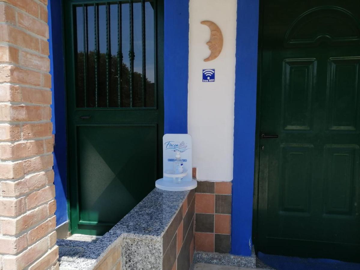 Villa Facen Gardeládes エクステリア 写真
